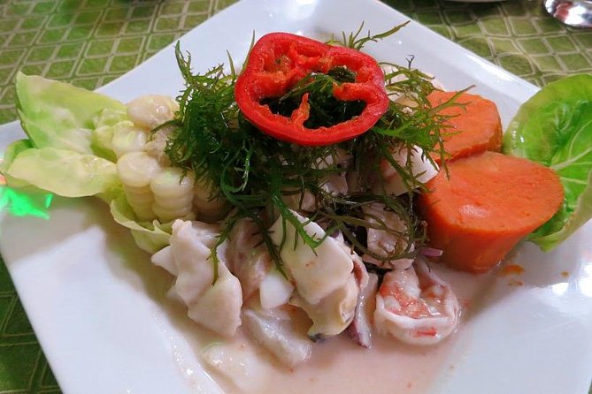  Cultural Tour of the City of Lima & Gastronomic - Top Attractions in Lima