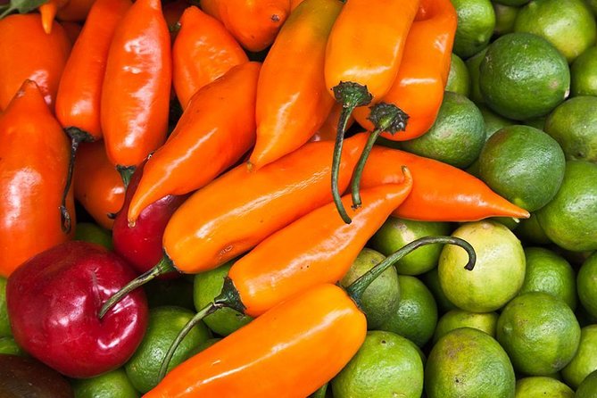 Cultural Tour of the City of Lima & Gastronomic - Must-Try Dishes in Lima