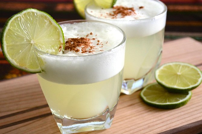  Cultural Tour of the City of Lima & Gastronomic - Exploring Limas Food Scene