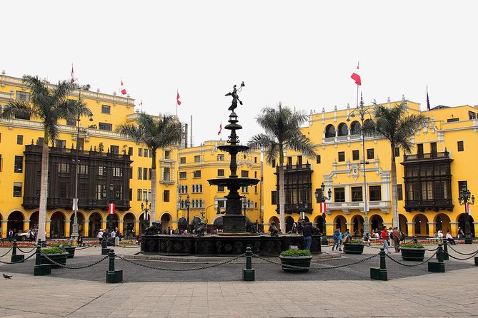  Cultural Tour of the City of Lima & Gastronomic - The Sum Up