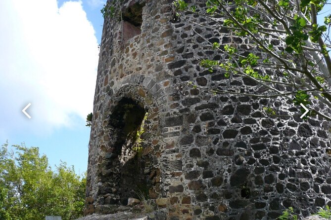 Cultural Tour of Tortola BVI - Itinerary Overview