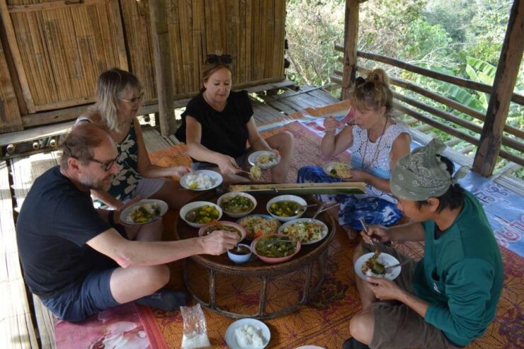 Cultural Trekking and Boat Trip - Experience and Participants