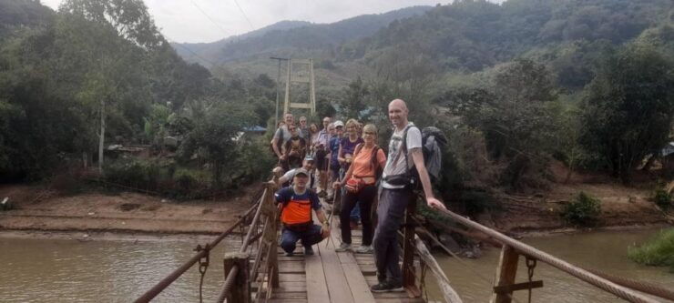 Cultural Trekking and Boat Trip - Activities and Highlights
