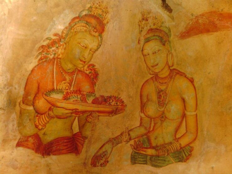 Cultural Triangle 5 Days 4 Nights in Sri Lanka - Itinerary Overview