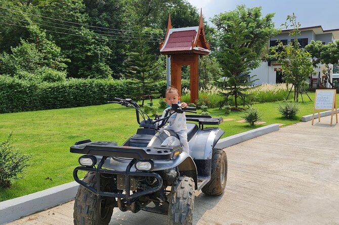 Cultural Triangle at Ayutthaya Heritage Town by ATV Ride - Common Questions
