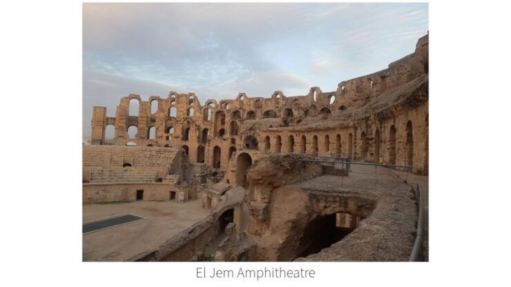 Cultural Trio: Kairouan, El Jem & Monastir Autoguided Tour - General Information About the Autoguided Tour