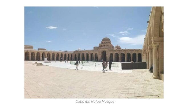 Cultural Trio: Kairouan, El Jem & Monastir Autoguided Tour - Full Description of Kairouan