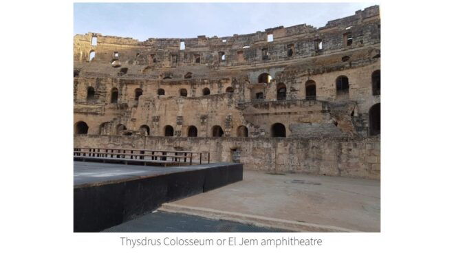 Cultural Trio: Kairouan, El Jem & Monastir Autoguided Tour - Return to Hotel or Residence