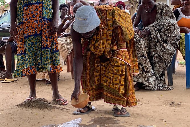 Cultural Village Tour: Traditional Naming Ceremony - What to Expect