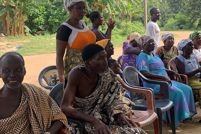 Cultural Village Tour: Traditional Naming Ceremony - Inclusions and Logistics