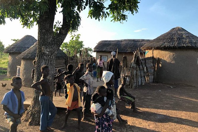 Cultural Village Tour: Traditional Naming Ceremony - Meeting Point and Time