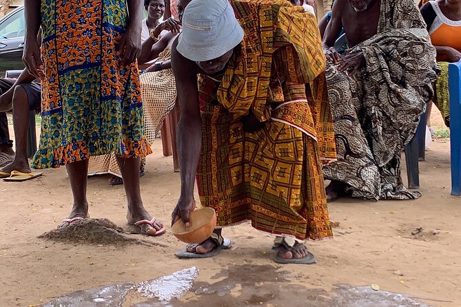 Cultural Village Tour: Traditional Naming Ceremony - Pricing Details