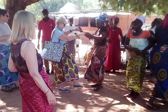 Cultural Village Tour,Interacting With the Communal Villagers (Educational Trip) - The Sum Up