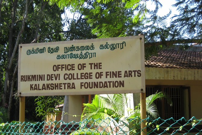 Cultural Visit of Chennai - Cultural Attractions in Chennai