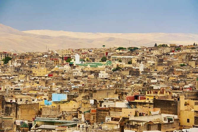 Cultural Visit of Fez - Delving Into Fezs Cultural Heritage