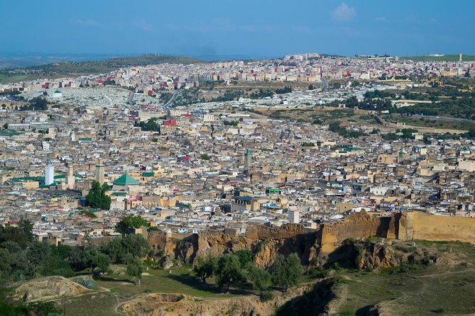 Cultural Visit of Fez - Taking in Fezs Art and Crafts Scene