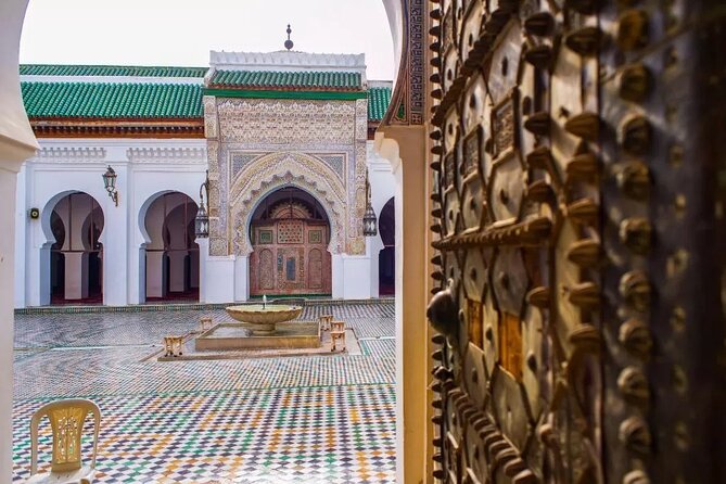 Cultural Visit to Fez - Inclusions and Amenities