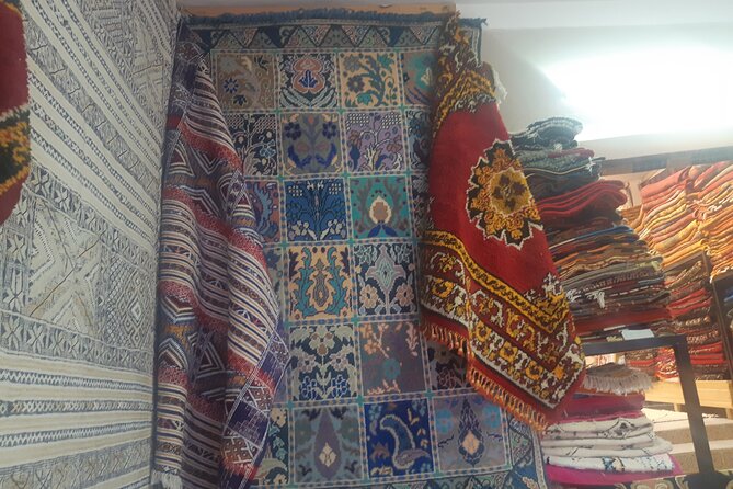 Cultural Visit to Fez - Convenient Booking Process