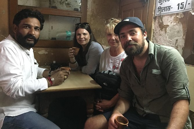 Cultural Walk and Food Tasting In Jaipur - Tour Highlights