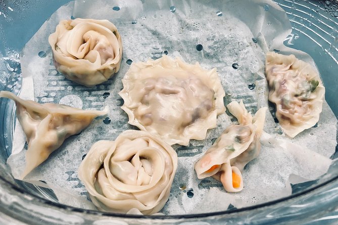 Cultural Walk & Dumpling Wrapping - Cultural Immersion
