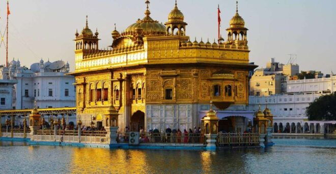 Cultural Walk of Amritsar (2 Hours Guided Walking Tour) - Tour Activities