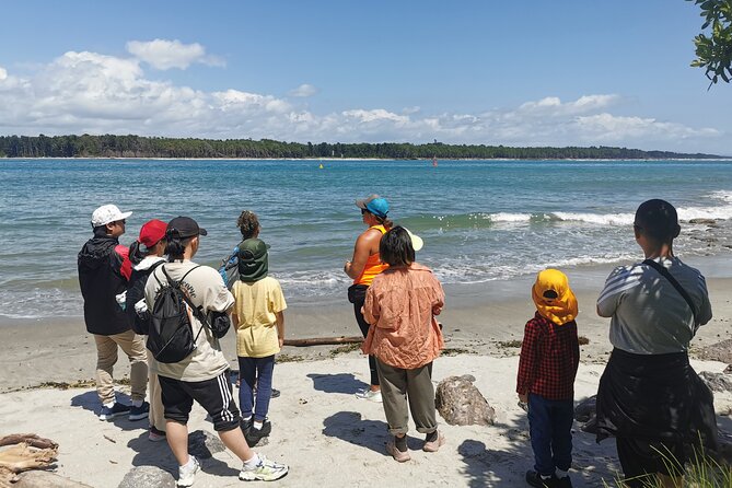 Cultural Walk of Mauao - Mauao: The Heart of Mt Maunganui