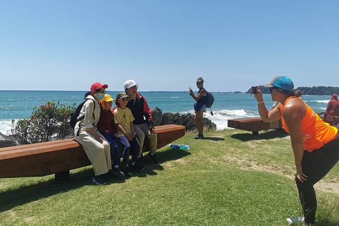 Cultural Walk of Mauao - Guided Hikoi: Exploring the Mountain