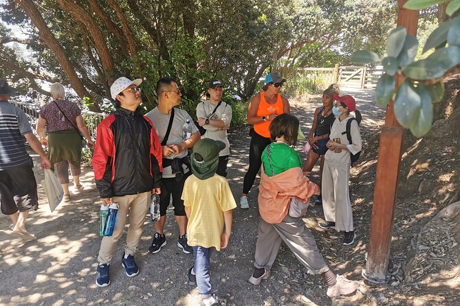 Cultural Walk of Mauao - Significance to the Local Māori