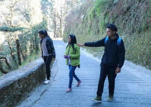 Cultural Walk of Mussoorie (2 Hours Guided Walk) - Booking