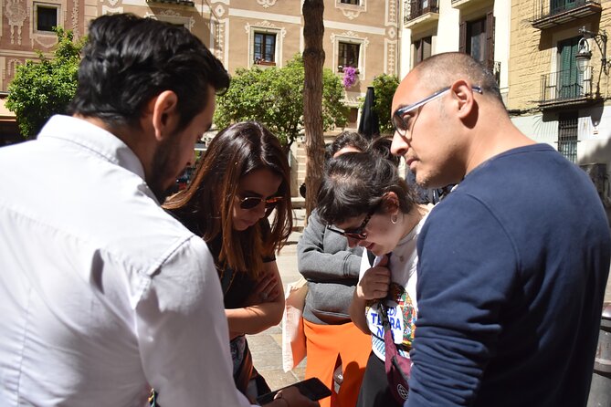 Cultural Walking Tour in Barcelona With Food & Wine Tasting - Wine Tasting and Vineyard Tours