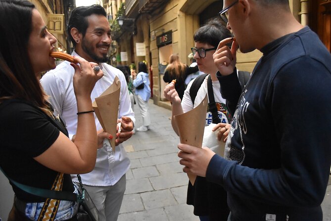 Cultural Walking Tour in Barcelona With Food & Wine Tasting - Common Questions