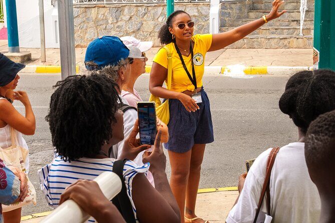 Cultural Walking Tour in Marigot, Saint-Martin - Introduction: Exploring Marigot Through a Local Lens
