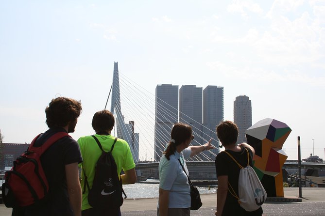 Cultural Walking Tour in Rotterdam - Immersion in Daily Life
