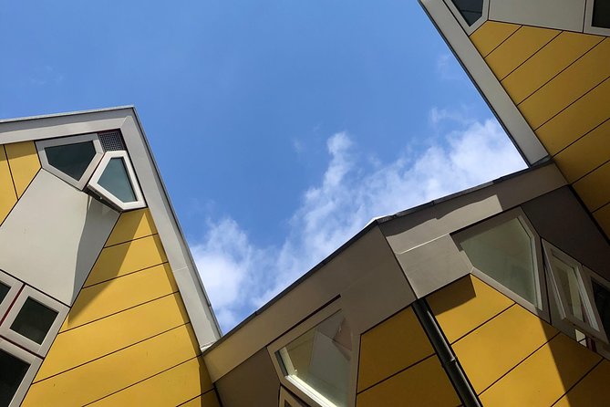 Cultural Walking Tour in Rotterdam - Pricing, Reviews, and Additional Information