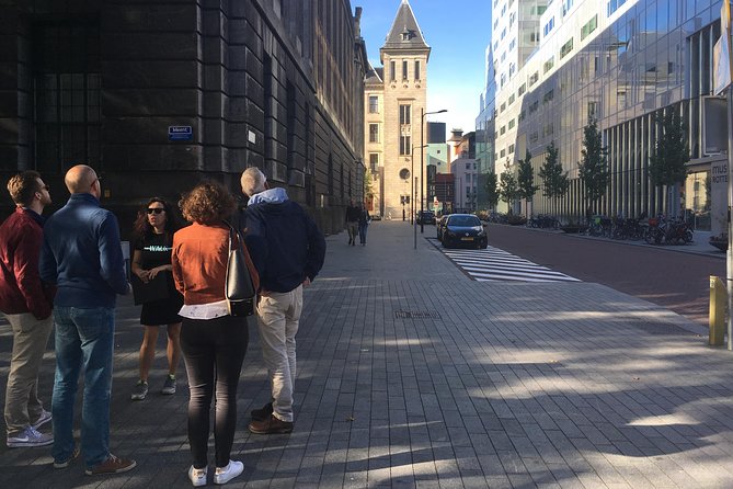 Cultural Walking Tour in Rotterdam - The Sum Up
