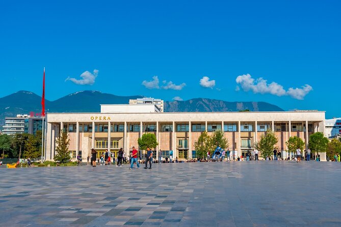 Cultural Walking Tour in Tirana - Good To Know