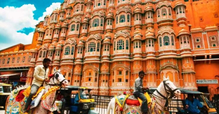 Cultural Walking Tour of Jaipur With Local Snacks - Tour Details