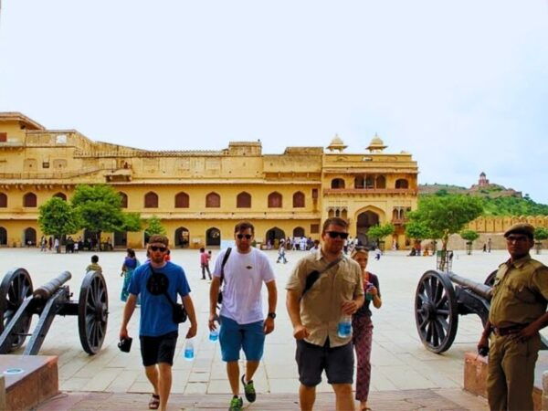 Cultural Walking Tour of Jaipur With Local Snacks - Background