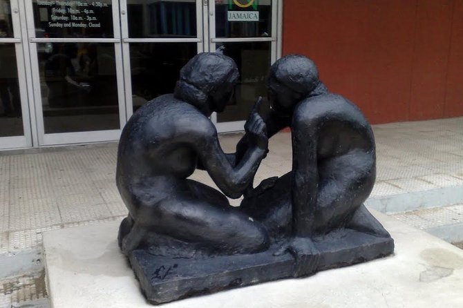 Cultural Walking Tour of Kingston - Tour Itinerary