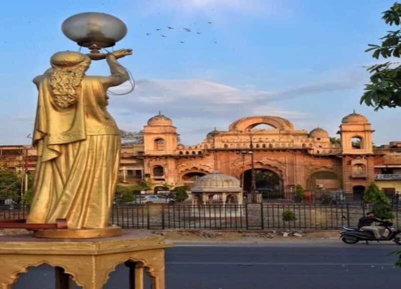 Cultural Walking Tour of Lucknow with Local Snacks - FAQ