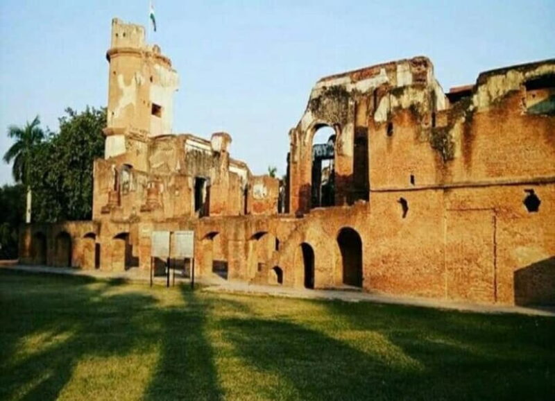 Cultural Walking Tour of Lucknow with Local Snacks - FAQ