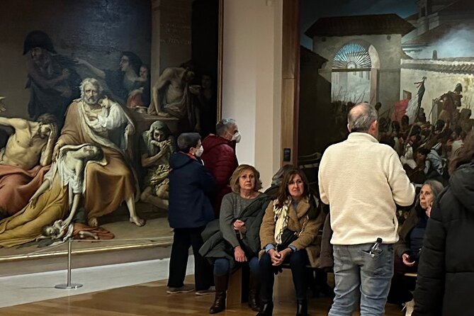 Cultural Walking Tour of Malasaña With Tapas - Tour Overview