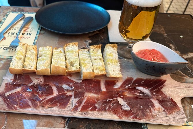 Cultural Walking Tour of Malasaña With Tapas - Inclusions and Highlights