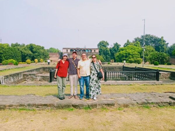 Cultural Walking Tour of Pune With Local Snacks - Common Questions