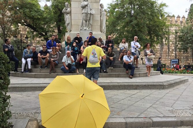 Cultural Walking Tour of Seville Monumental - History and Culture of Seville