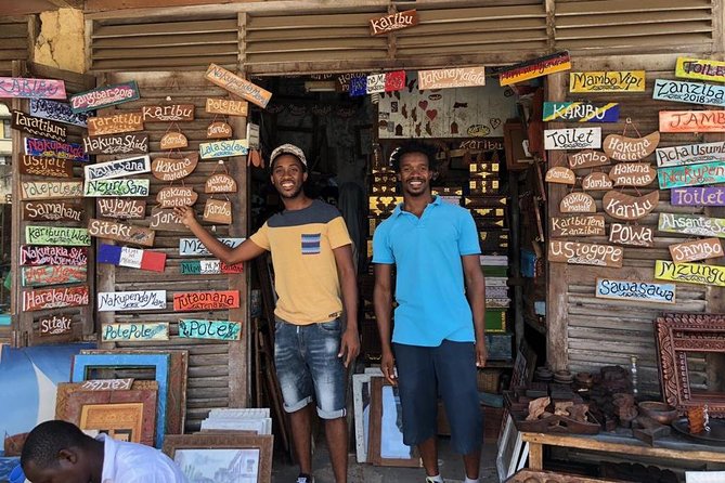 Cultural Walking Tour Through Stonetown, a UNESCO World Heritage Site - The Sum Up