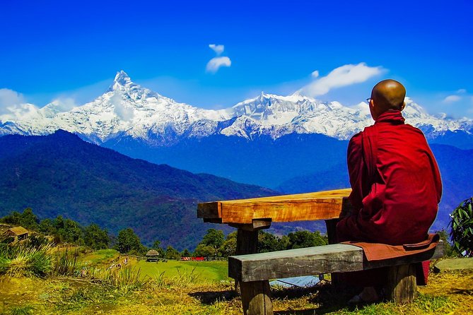 Cultural, Wildlife and Adventurous Nepal: Kathmandu, Pokhara and Chitwan Tour - Exploring the Natural Beauty of Pokhara