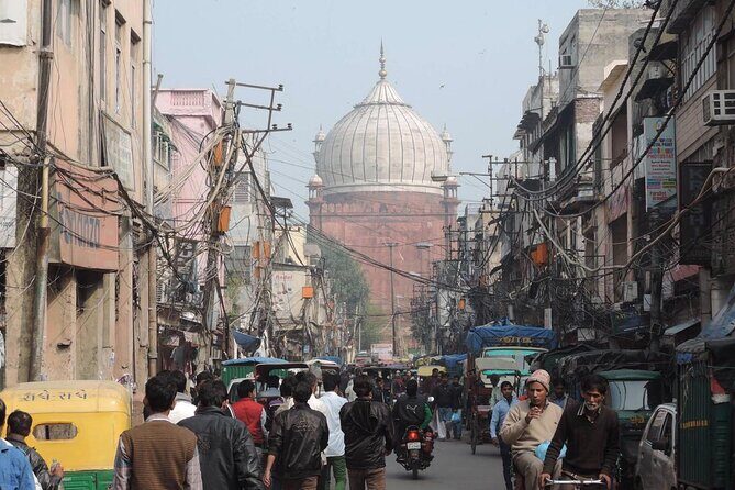 Culturally Immersive Old Delhi walking tour - Culturally Immersive Old Delhi Walking Tour