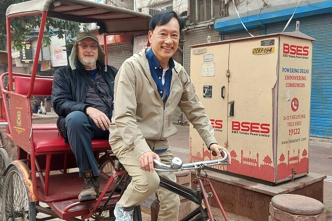 Culturally Immersive Old Delhi walking tour - Good To Know  