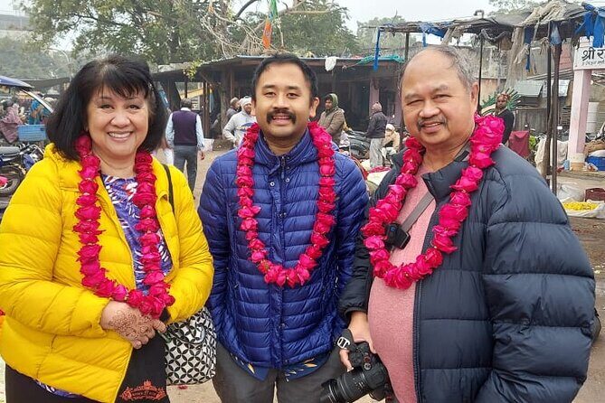 Culturally Immersive Old Delhi walking tour - Who Should Consider This Tour?